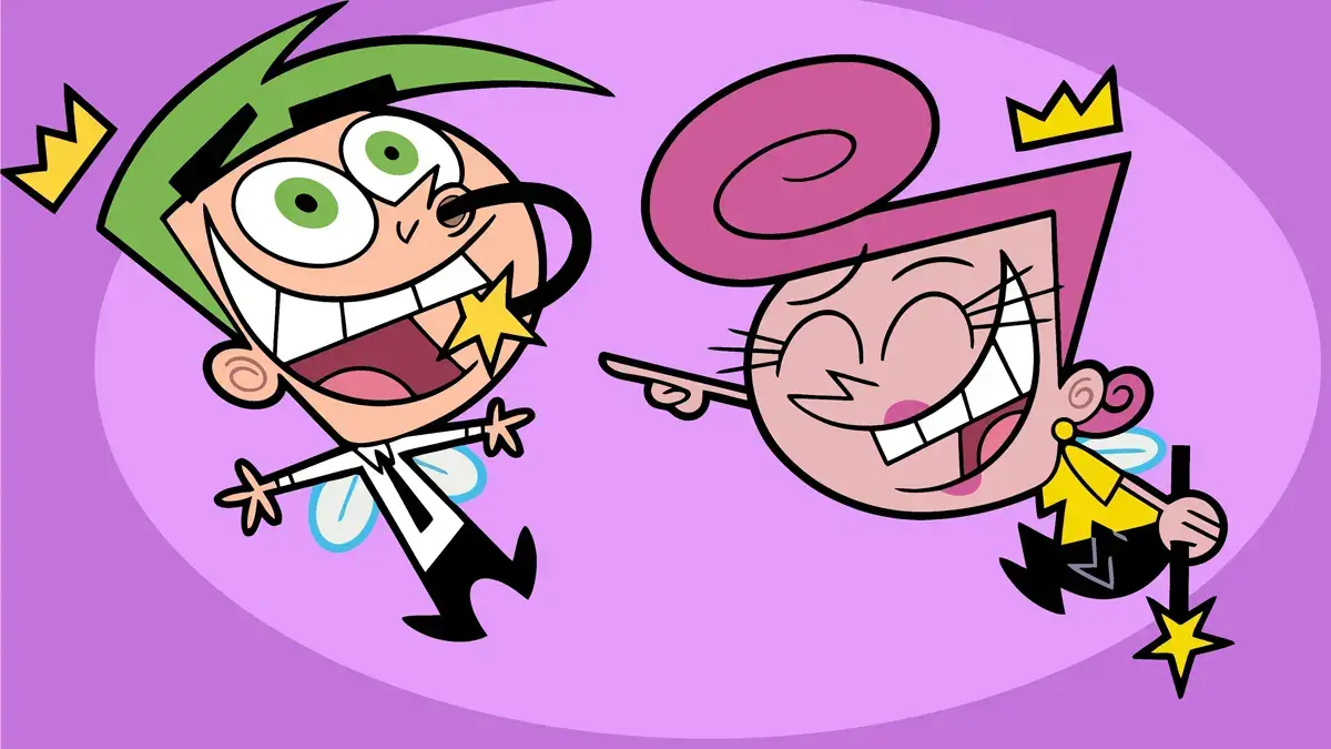 Fairly Odd Parents Reboot Animation To Stream On Netflix