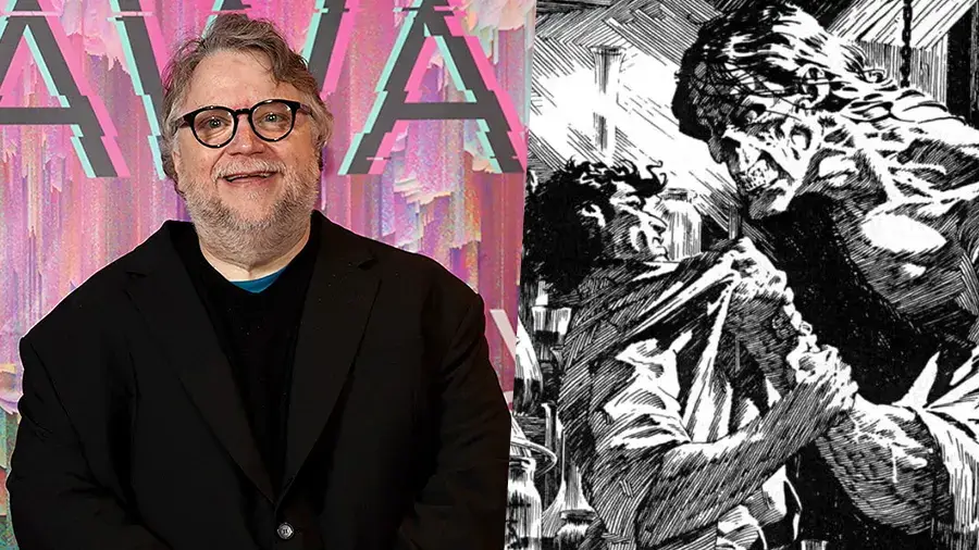 Frankenstein Guillermo Del Toro Horror