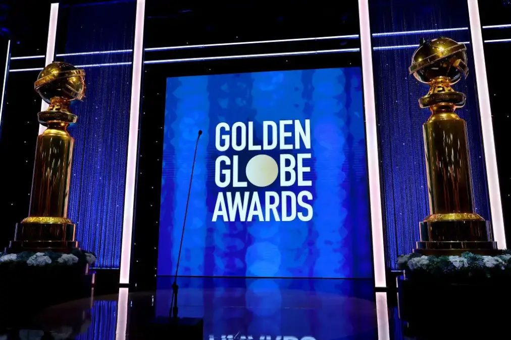 Golden Globe Awards Netflix Category Codes