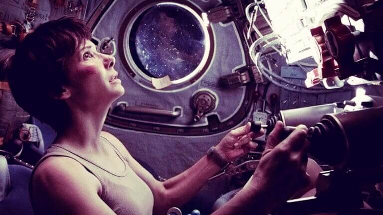Gravity New On Netflix January St