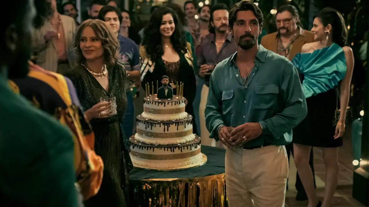 Griselda Ending Explained Netflix Season Not Happening Griselda Dario