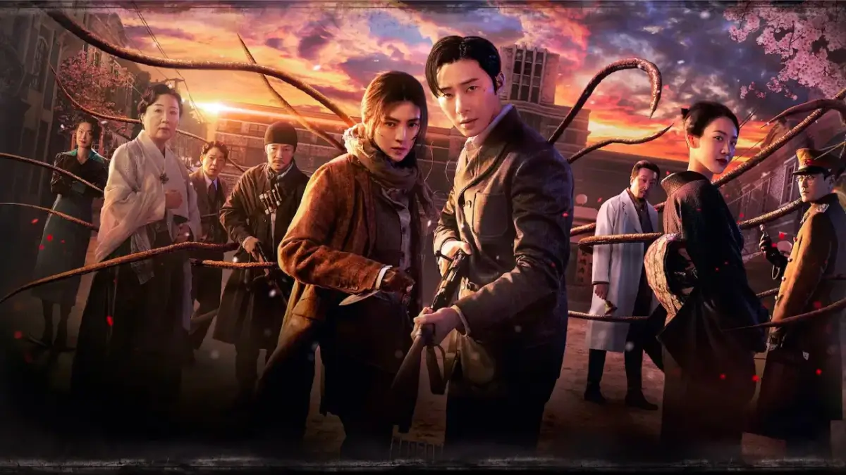 'Gyeongseong Creature' Season 2 on Netflix Renewal & 2024 Release