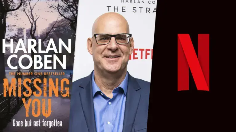 Harlan Cobens Missing You Netflix Adaptation Everything We Know So Far