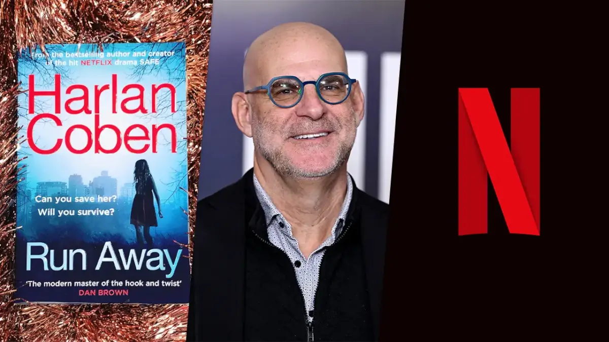 Harlan Coben's 'Run Away' Netflix Series Adaptation What We Know So