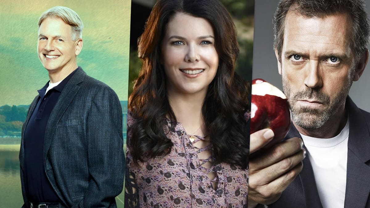 House MD NCIS Parenthood More Shows To Return to Netflix