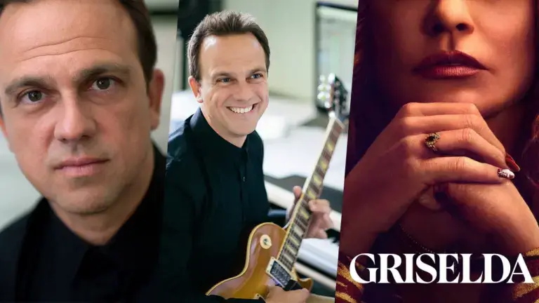 Interview With Griselda Composer Carlos Rafael Rivera