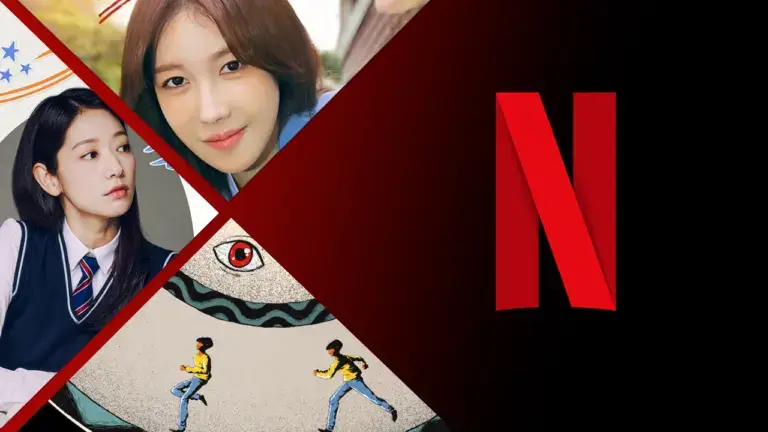 K Dramas Coming To Netflix In February