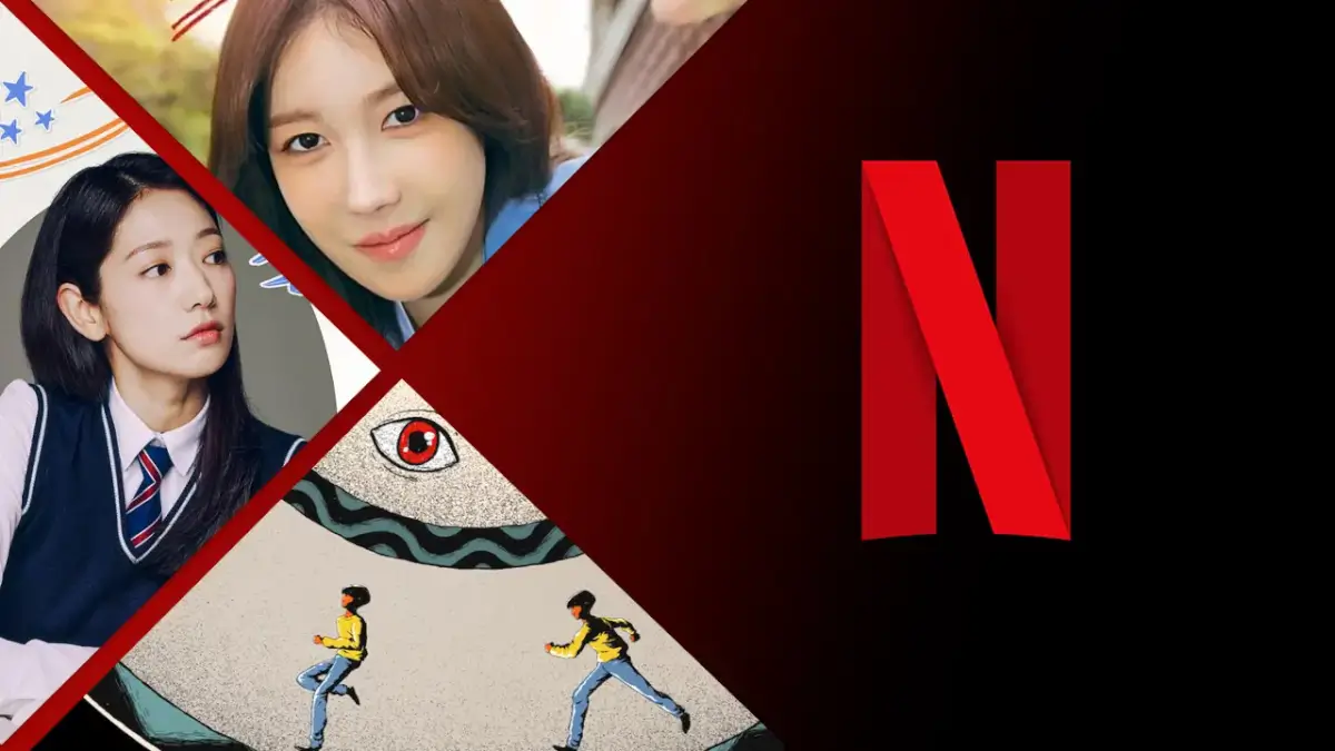 K Dramas Coming To Netflix In February 2024