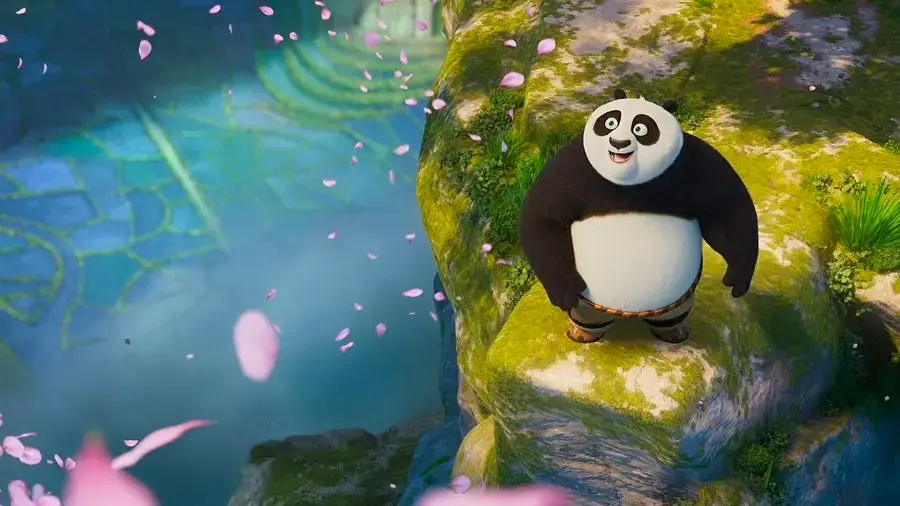 Kung Fu Panda Coming To Netflix