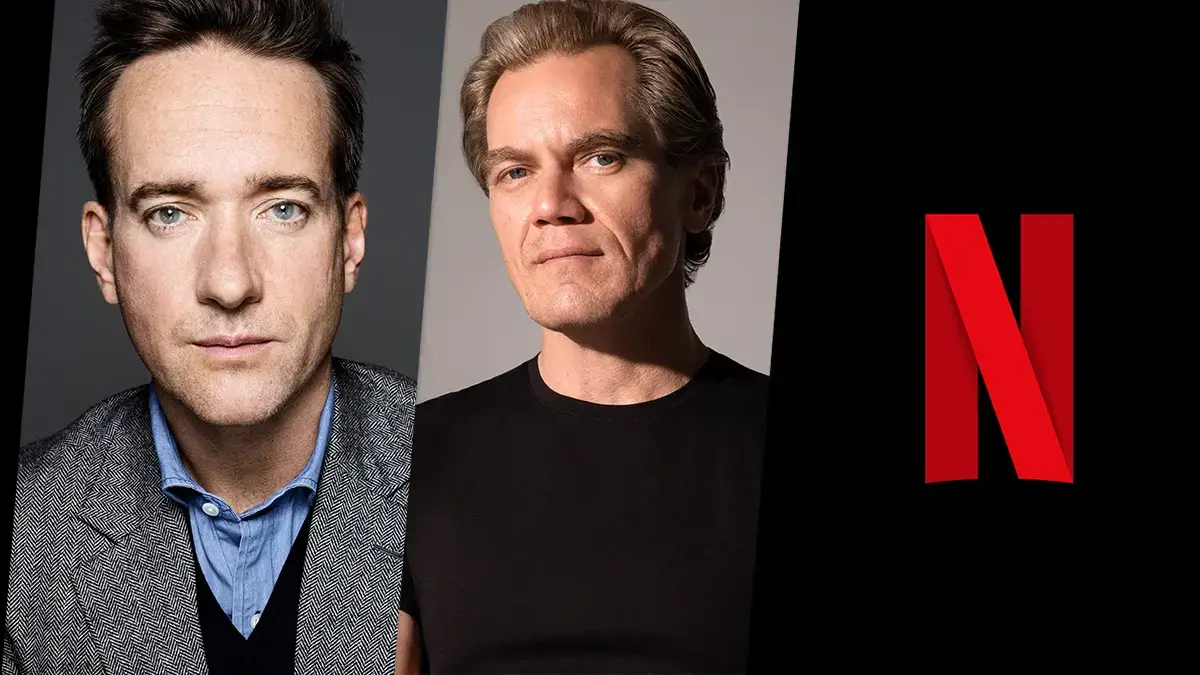 Michael Shannon And Matthew Macfadyen Cast In Netflix Limited Series