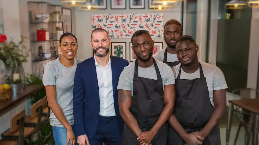 Million Pound Menu Leaving Netflix