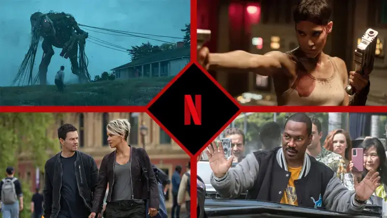 Most Anticipated Upcoming Netflix Movies March 2024