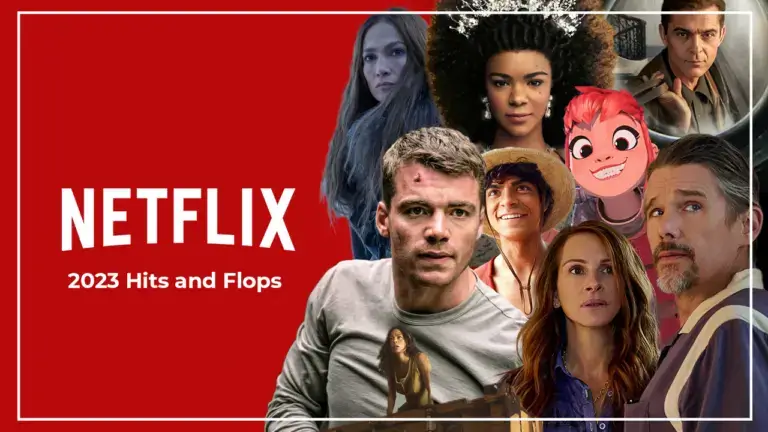 Netflix Hits And Flops Of 2023