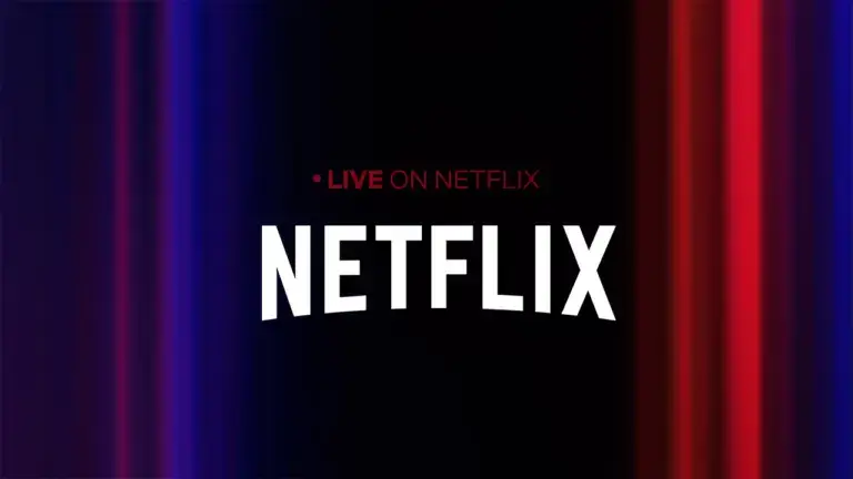 Netflix Livestreams
