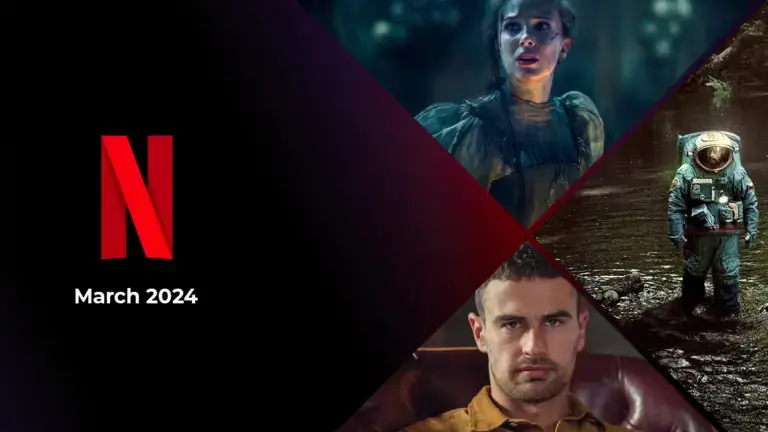 Netflix Originals Coming In March 2024