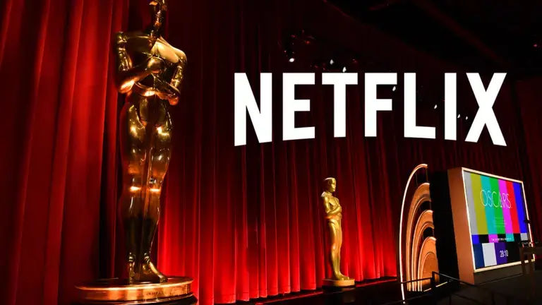 Netflix Oscar Nominations 2024