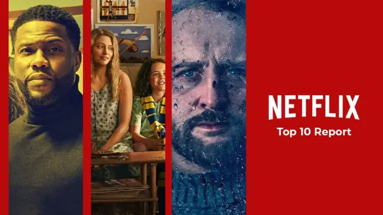 Netflix Top 10 Report Lift Boy Swallows Universe Detective Forsts