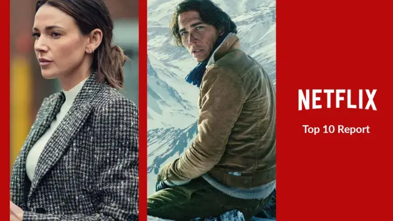 Netflix Top Report Society Of The Snow Fool Me Once
