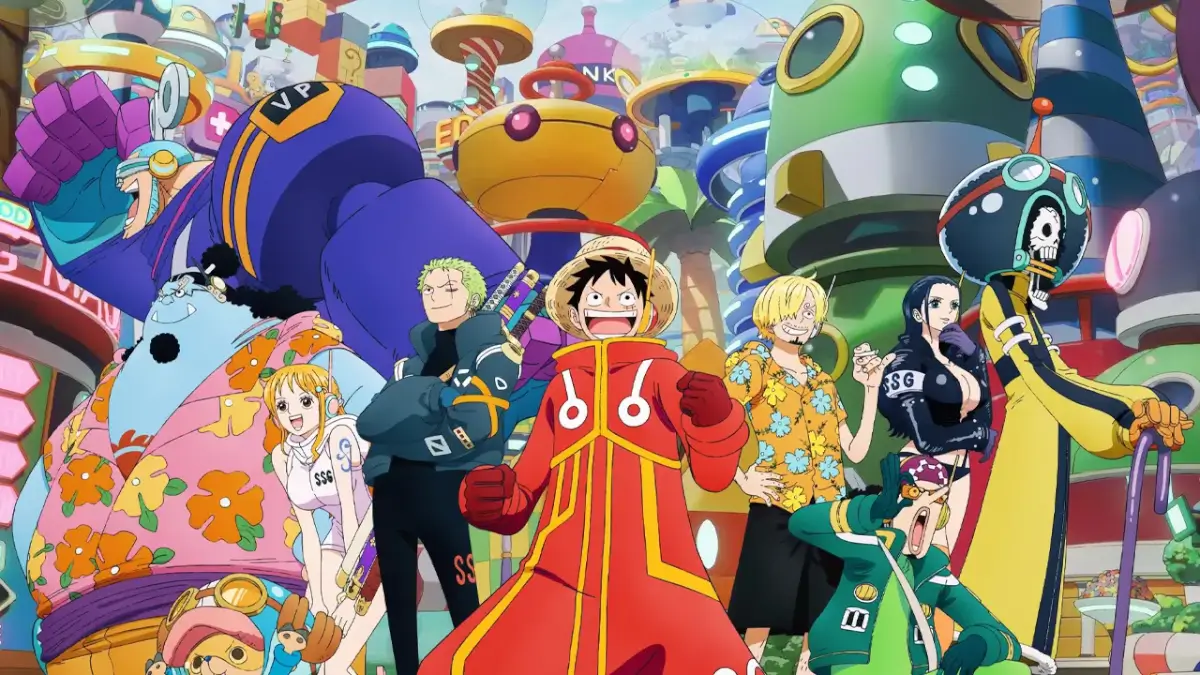 One-Piece bookworm Island arc kommt wöchentlich zu Netflix