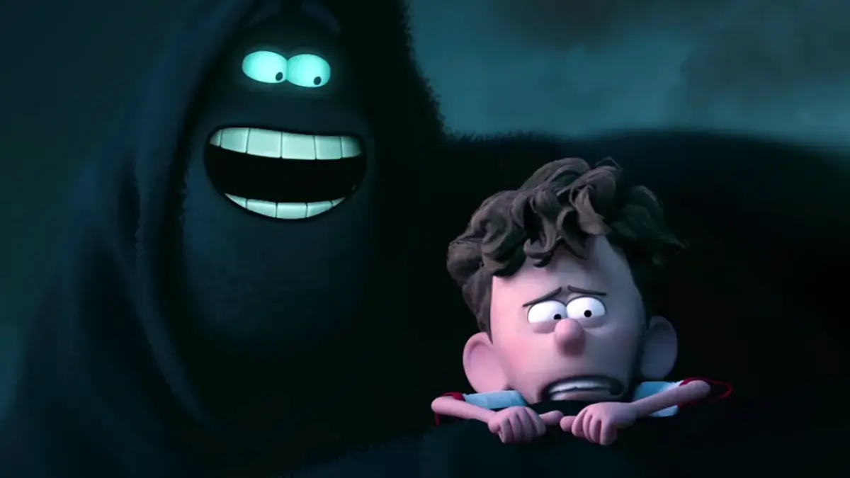 Orion And The Dark New Trailer Stills Netflix Dreamworks