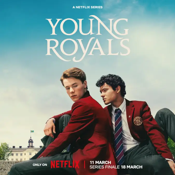 Release Schedule For Young Royals Jpeg