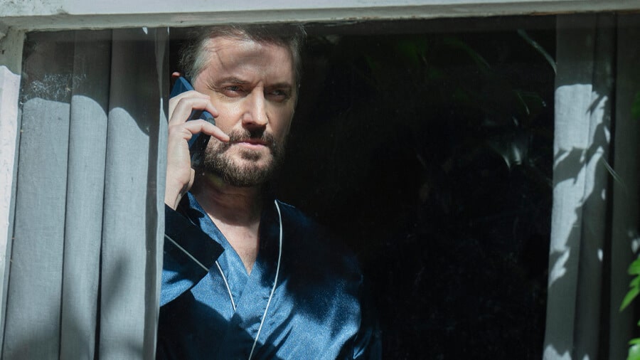 Richard Armitage Harlan Coben Netflix Series