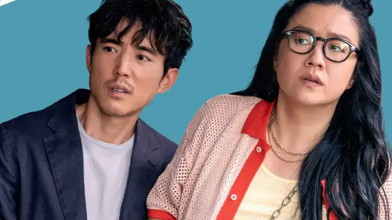Shortcomings Movie Coming To Netflix February