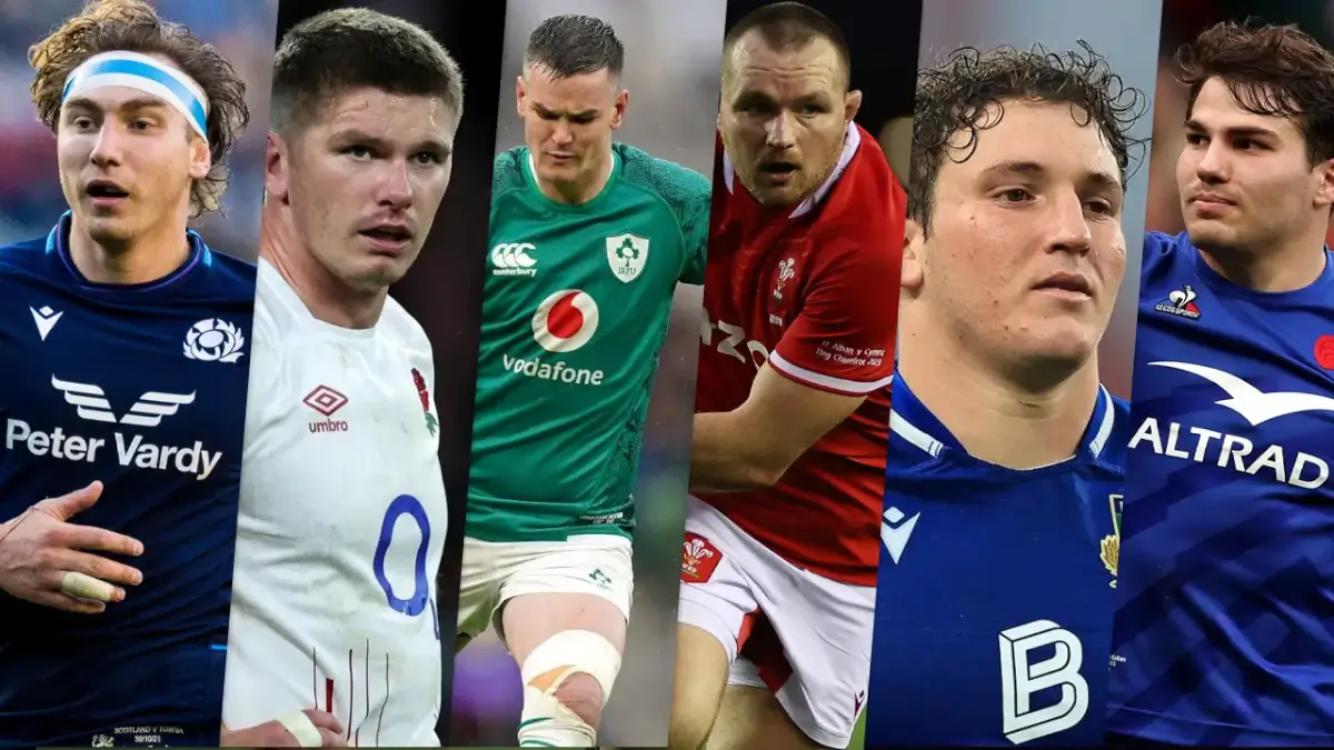 Six Nations Full Contact Rugby Docuseries Netflix Preview Captains Edit