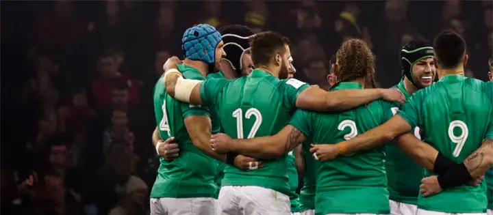 Six Nations Full Contact Sports Documentaries Coming To Netflix In 2024 And Beyond