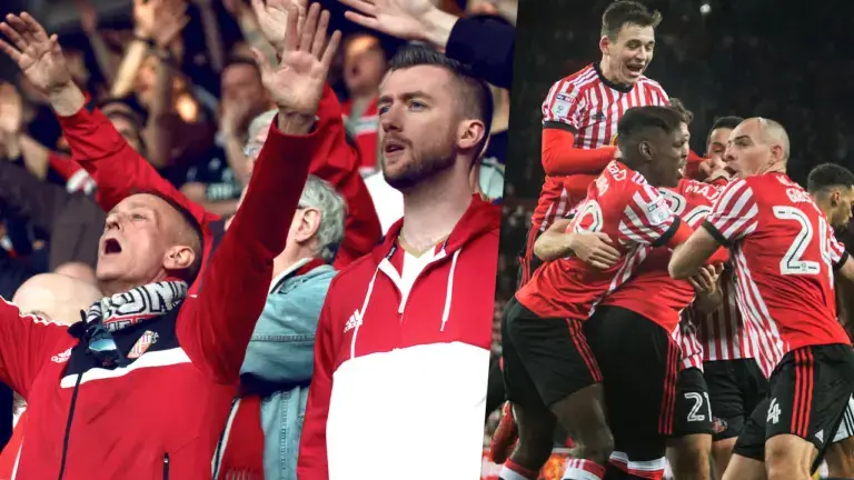 Sunderland Til I Die Third And Final Season Coming To Netflix In February