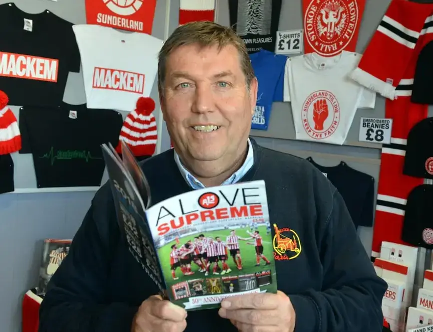 Sunderland Til I Die Third And Final Season Coming To Netflix In February Farrer