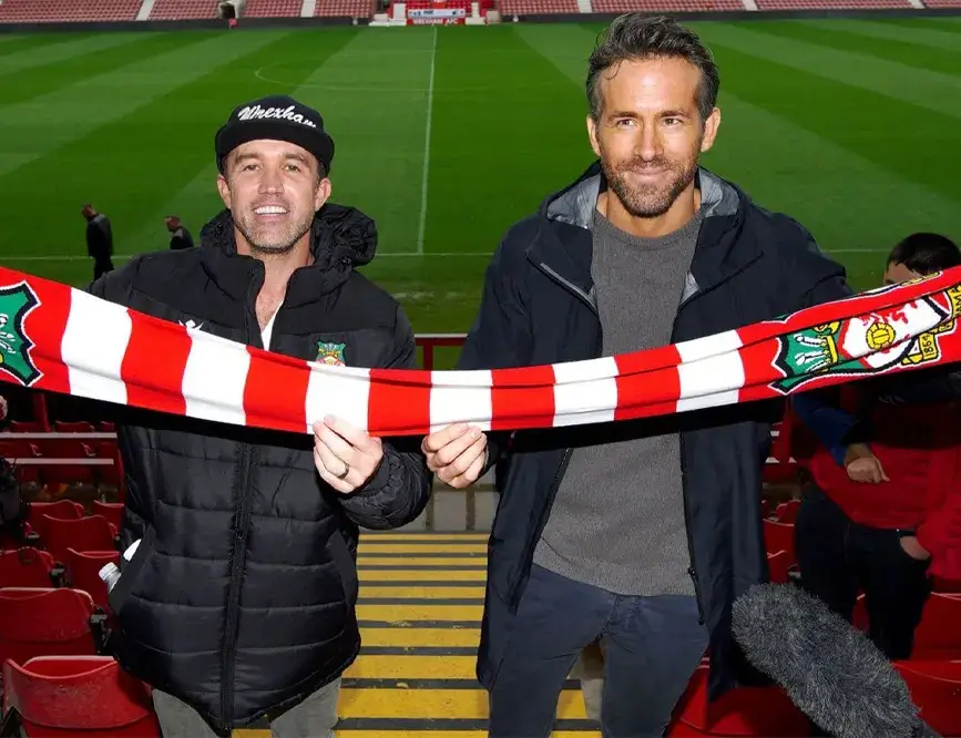 Sunderland Til I Die Third And Final Season Coming To Netflix In February 2023 Wrexham