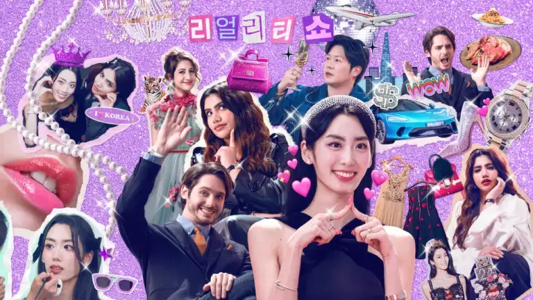 Super Rich In Korea May 2024 Netflix