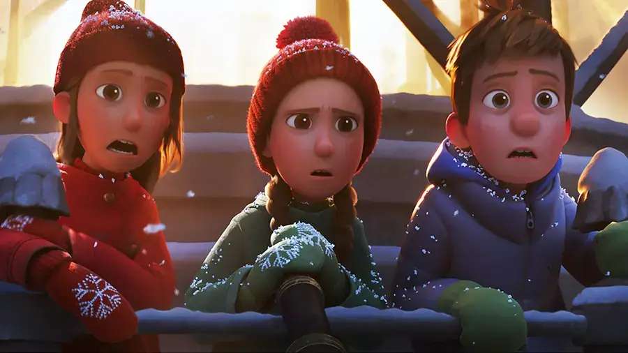 That Christmas December