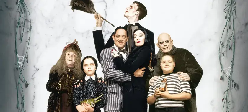 The Addams Family Departing Netflix At The End Of January