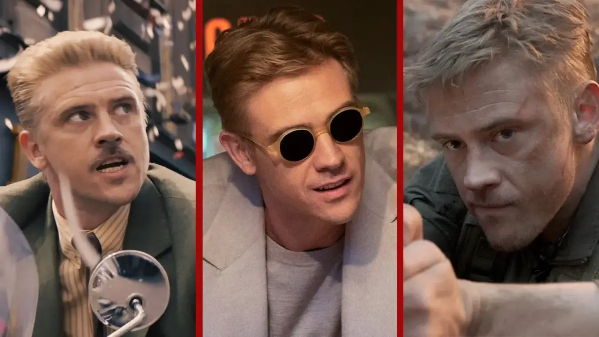 The Cast Of Narcos Where Are They Now Boyd Holbrook