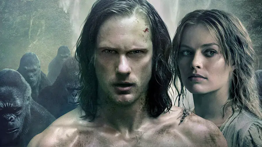 The Legend Of Tarzan Netflix