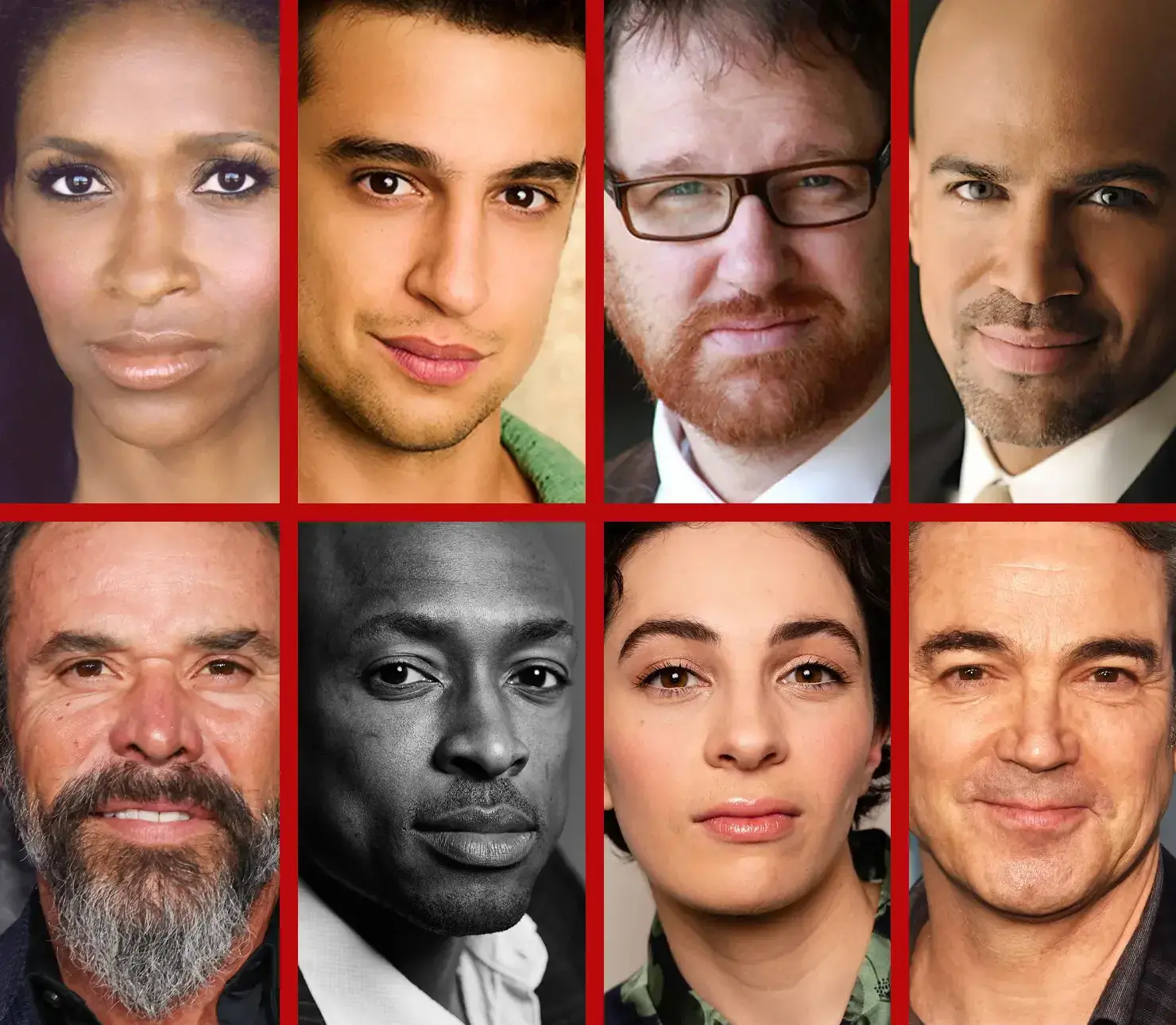 The Lincoln Lawyer Season New Cast Member Grid