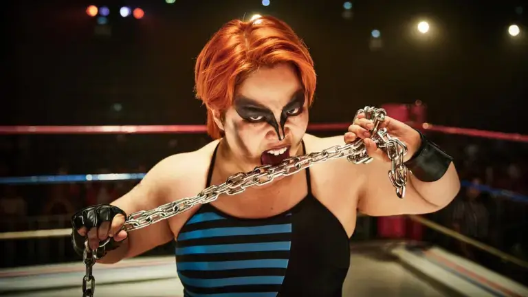 The Queen Of Villains Netflix Japanese Drama Preview