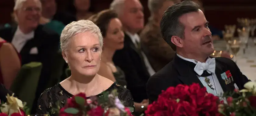 The Wife Departing Netflix At The End Of January