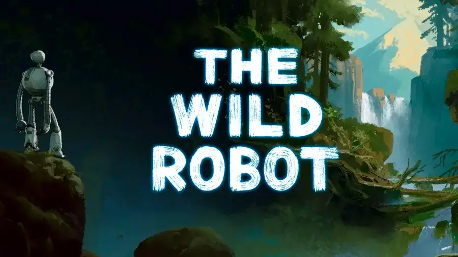 The Wild Robot Dreamworks Animation