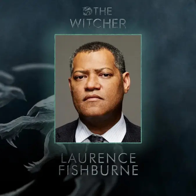 The Witcher Lawrence Fishburne Cast Season 4