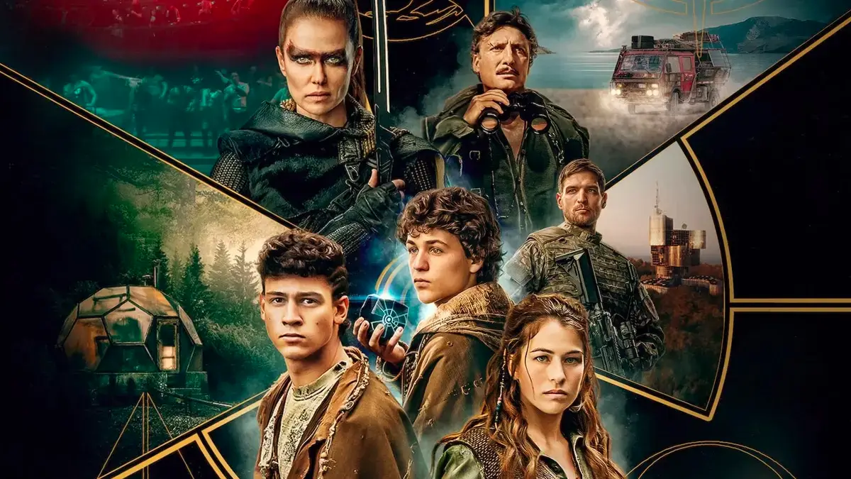 Tribes Of Europa Wont Return For Season 2 Netflix