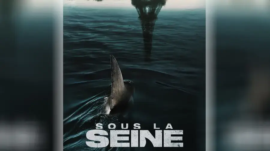 Under The Seine Netflix Horror