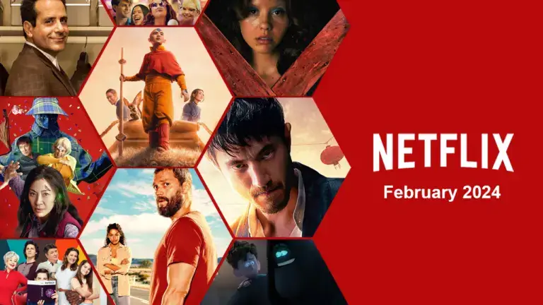 Whats Coming To Netflix In February 2024
