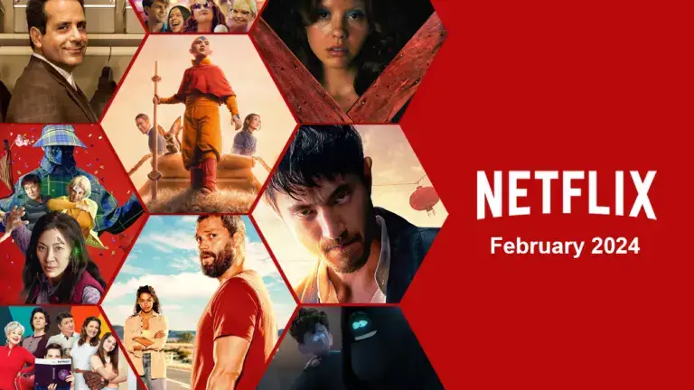 Whats Coming To Netflix In February