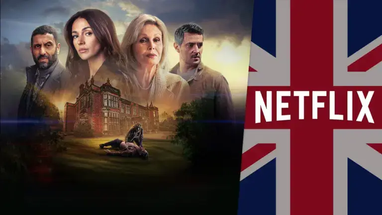 Whats On Netflix Uk This Week January 5th 2024
