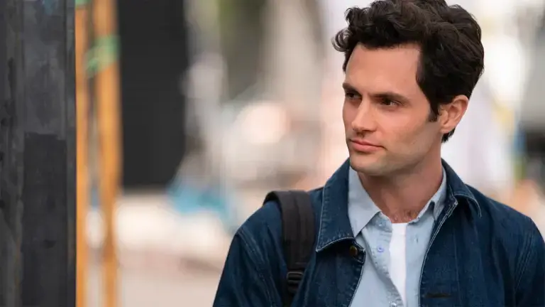 You Season Begins Filming Spring