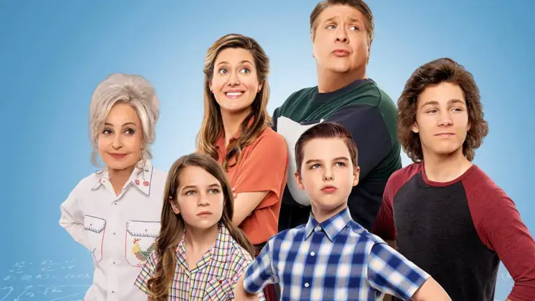 Young Sheldon Season Netflix Release Date