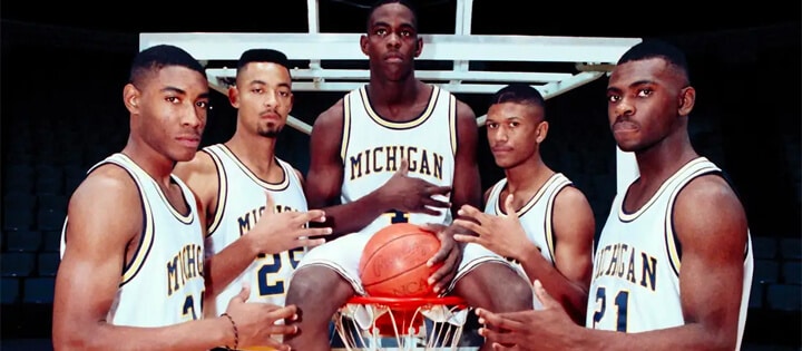 For Documentaries On Netflix The Fab Five